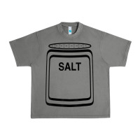 Tornado salt shaker halloween costume t shirt for couples t shirt Urban Heavy Tee - baoMotion