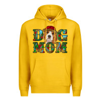 Lemon Christmas dog mom beagle Premium Hoodie - RanaPortraitStore