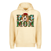 Pina Colada Christmas dog mom beagle Premium Hoodie - RanaPortraitStore