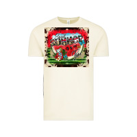 Vintage Arctic summer vibes Vintage Tee - CowhideDigitalArt
