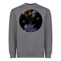 Storm Space Travel Heavyweight Sweatshirt - Bettercallsaul
