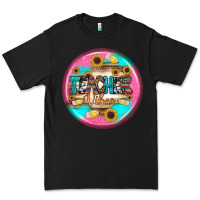 Black teacher vibe earrings Premium Tee - BundleAndBundleShop