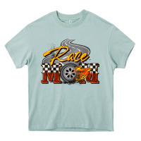 Arona Race mom Mother's Day Heavy Core Tee - FaDigitalArtStudio