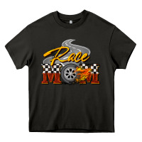 Asphalt Race mom Mother's Day Heavy Core Tee - FaDigitalArtStudio
