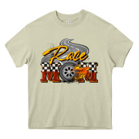 Mossy Race mom Mother's Day Heavy Core Tee - FaDigitalArtStudio
