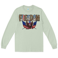 Matcha freedom Long Sleeve Tee - RacoonDesign
