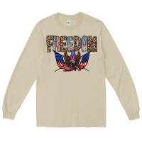 Mushroom freedom Long Sleeve Tee - RacoonDesign