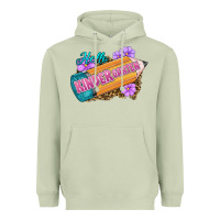 Matcha kinder garten Heavyweight Hoodie - RanaPortraitStore