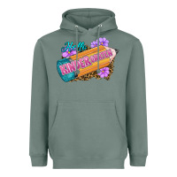 Sage kinder garten Heavyweight Hoodie - RanaPortraitStore