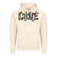 Vintage Artic love autism awareness leopard cowhide Vintage Hoodie - Artiststas