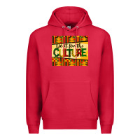 Cardinal do it for the culture mousepad Premium Hoodie - BarkalooDesign