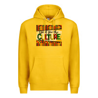 Lemon do it for the culture mousepad Premium Hoodie - BarkalooDesign
