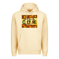 Pina Colada do it for the culture mousepad Premium Hoodie - BarkalooDesign