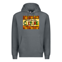 Rock do it for the culture mousepad Premium Hoodie - BarkalooDesign