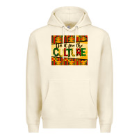 Sandshell do it for the culture mousepad Premium Hoodie - BarkalooDesign