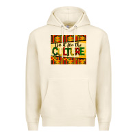Tofu do it for the culture mousepad Premium Hoodie - BarkalooDesign