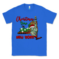 True Royal christmas time in new york Classic Tee - BarkalooDesign