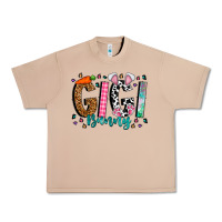 Burro gigi bunny Urban Heavy Tee - CowhideDigitalArt