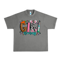 Tornado gigi bunny Urban Heavy Tee - CowhideDigitalArt