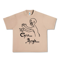 Burro grr argh Urban Heavy Tee - baoMotion