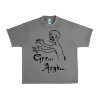 Tornado grr argh Urban Heavy Tee - baoMotion