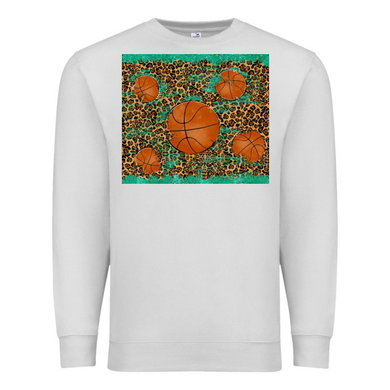 Basketball Tumbler Premium Sweatshirt by RanaPortraitStore | Teevron