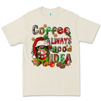 Bone coffee is always a good idea Premium Tee - FaDigitalArtStudio