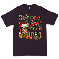 Plum coffee is always a good idea Premium Tee - FaDigitalArtStudio