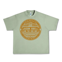Oil Green jason isbell classic Urban Heavy Tee - baoMotion
