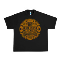 Black jason isbell classic Urban Heavy Tee - baoMotion