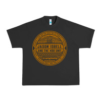 Pigment Black jason isbell classic Urban Heavy Tee - baoMotion