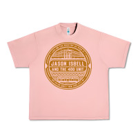 Salmon jason isbell classic Urban Heavy Tee - baoMotion
