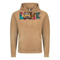 Vintage Camel love school bus Vintage Hoodie - Artiststas