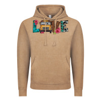 Vintage Coffee love school bus Vintage Hoodie - Artiststas