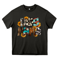 Asphalt Dog Mama Mother's Day Heavy Core Tee - FaDigitalArtStudio