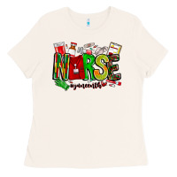 Bone Nurse Juneenth Ladies Tee - CowhideDigitalArt