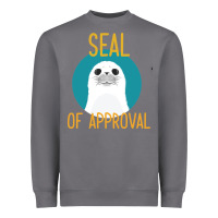 Storm Seal of Approval Heavyweight Sweatshirt - Bettercallsaul