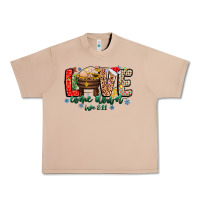 Burro Love ComeDown Luke 2.11-2 2 Urban Heavy Tee - CowhideDigitalArt