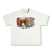 Pistachio Love ComeDown Luke 2.11-2 2 Urban Heavy Tee - CowhideDigitalArt