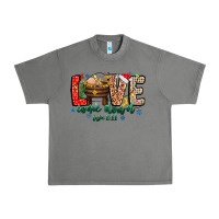 Tornado Love ComeDown Luke 2.11-2 2 Urban Heavy Tee - CowhideDigitalArt