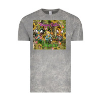 Cloud Rock easter gnome celebration Vintage Tee - CowhideDigitalArt