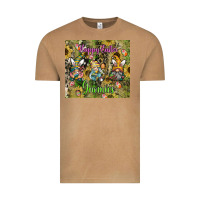 Vintage Camel easter gnome celebration Vintage Tee - CowhideDigitalArt