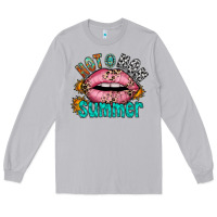 Moon Dust hot mom summer Long Sleeve Tee - RacoonDesign