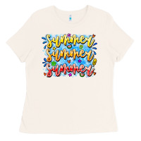 Summer Summer Summer Ladies Tee | Teevron