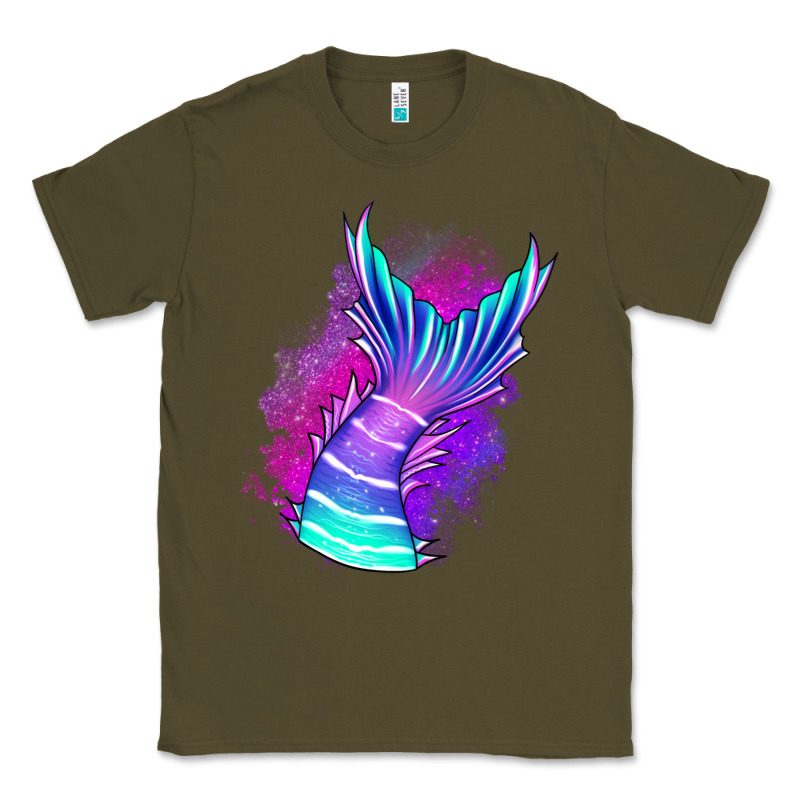 Mermaid Classic Tee by Jasminsmagicworld | Teevron