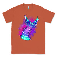 Copper mermaid Classic Tee - Jasminsmagicworld