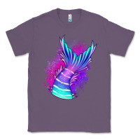 Lavender mermaid Classic Tee - Jasminsmagicworld