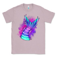 Lilac mermaid Classic Tee - Jasminsmagicworld