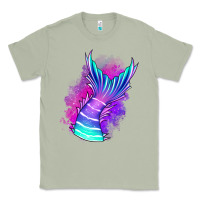 Matcha mermaid Classic Tee - Jasminsmagicworld