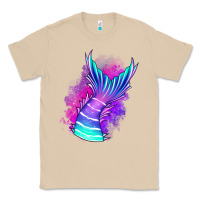 Mushroom mermaid Classic Tee - Jasminsmagicworld